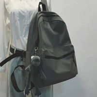 Вместительный и большой ранец, сумка через плечо, универсальный рюкзак, подходит для студента, в корейском стиле, для средней школы