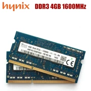 Hynix DDR3L 4GB 1RX8 PC3L 12800S 1600 MHz 1.35V mô-đun bộ nhớ máy tính xách tay