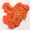 Mô phỏng cây bạch quả Lá phong Lá đỏ Cây hoa giả Cây giả Cây cành cây Cây nhựa Hoa lá Lá xanh Trang trí Lá xanh - Hoa nhân tạo / Cây / Trái cây