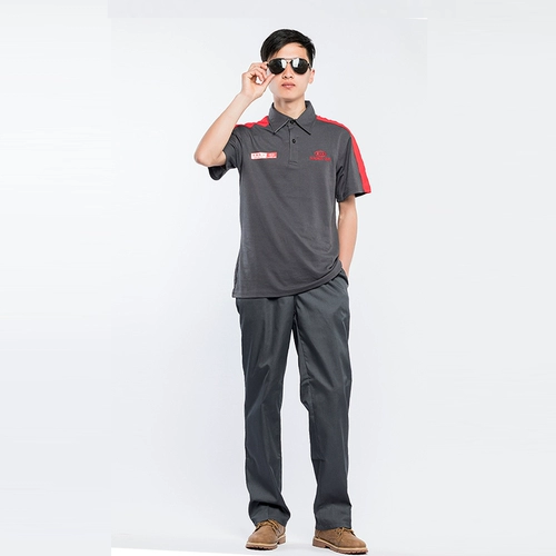 Осенний демисезонный лонгслив для работы, нарукавники, комплект, делается под заказ