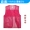 Lưới thoáng khí Trung Quốc Mobile vest Viễn Thông Bảo Hộ Lao Động In take-out quảng cáo vest Tùy Chỉnh in logo miễn phí ao kieu dep