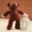 Teddy Bear Bean Bear Doll Plush Toy Bear Cub Child Gối dễ thương Moth Doll - Đồ chơi mềm