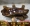 Bàn ghế trà Jinsi Nanmu kết hợp gỗ khắc gốc khắc bàn trà lớn trà biển rắn gỗ gốc bàn trà gỗ toàn bộ - Các món ăn khao khát gốc