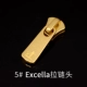 5#exceleda Zipper Head