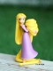 Xuất khẩu sang Đức Rapunzel Snow Po Aisha Winnie the Pooh Mickey Mouse Doll Trang trí Chơi đồ chơi nhà - Búp bê / Phụ kiện