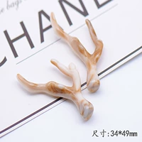 1 цвет цветов дракона рога