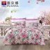 Fu Anna nhà dệt bông chăn đơn mảnh đôi 1,5m chăn đơn giường chính hãng 1,8 m - Quilt Covers Quilt Covers