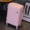 Vali dễ thương nữ sinh viên 20 inch vali phổ bánh xe 24 inch Hàn Quốc xe đẩy trường hợp mật khẩu cá tính hộp mật khẩu giá vali kéo loại to
