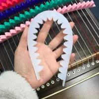 Силиконовый, белый