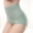 Quần lót eo cao nữ cotton sau sinh bụng mỏng phần cotton tam giác đồ lót để phục hồi kích thước lớn chất béo mm mùa hè quần áo lót