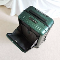 Подарочный пакет Demon Green Aluminum Frame