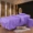 khăn trải giường End vẻ đẹp denim bedspread vẻ đẹp massage dành riêng áp dụng vải ghế đẩu tay áo có thể được tùy chỉnh - Trang bị tấm