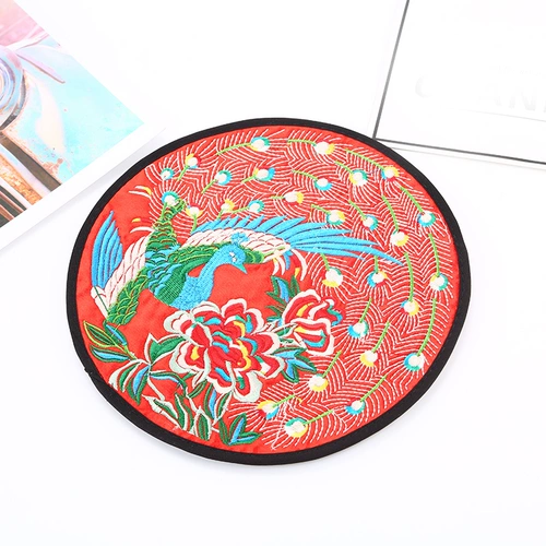 Подарки за рубежом подарки для иностранцев небольшие подарки китайская ветряная вышивка