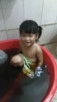 Детское средство для принятия ванны с горькой полынью