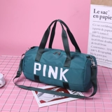 Вместительная и большая спортивная сумка, спортивная сумка через плечо для плавания для йоги, сумка для путешествий, делается под заказ, с печатью вашего логотипа