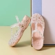 Giày Veblen lỗ thoáng khí giày của phụ nữ mùa hè mới không trơn trượt dép xăng đan đi biển