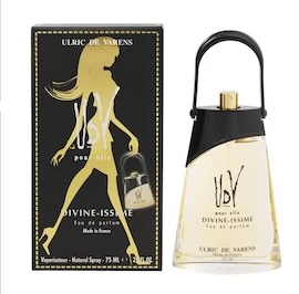 UDV Pour Elle Divine Issime Perfume 75 мл EDP