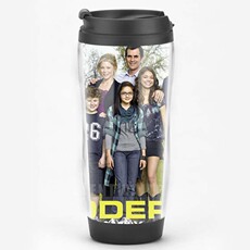 Термокружка 美剧迷礼品 摩登家庭modern family周边纪念品咖啡杯水杯子