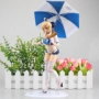 Fate stay Night SABER Seba Racing Girl ver. 1 7 Hand - Capsule Đồ chơi / Búp bê / BJD / Đồ chơi binh sĩ mô hình anime giá rẻ