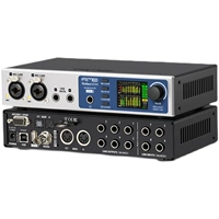 Новый продукт RME Fireface UCX II Портативный аудио -интерфейс записывает трансляция в прямом эфире Sound Card Второе поколение