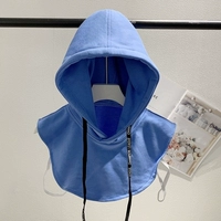 [Зима] Sweire Hat Blue L Code 90-135 Catties