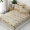 Khăn trải giường Được trang bị nệm bao gồm một mảnh duy nhất của bông bông 1.8m 1,5m giường nệm có thể tùy biến mỏng mat bảo vệ - Trang bị Covers