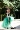 Cô gái ăn mặc váy nhỏ màu xanh đậm catwalk piano nhiếp ảnh Sen váy đuôi váy mùa xuân và mùa thu công chúa váy - Váy trẻ em váy trẻ em 10 tuổi