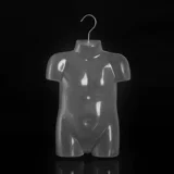 Детский манекен головы, купальник, пластиковое нижнее белье, стенд, реквизит, 5 шт, детская одежда