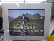 Máy quảng cáo nhập khẩu AA màn hình 15 khung ảnh kỹ thuật số HD 1024 * 768 đa chức năng album ảnh điện tử