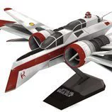 Full 68 lao động thủ công miễn phí mô hình giấy 3D DIY Star Wars sê-ri Máy bay chiến đấu ARC170 với hướng dẫn bằng giấy - Mô hình giấy