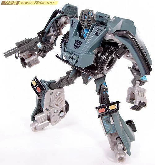 【Hasbro】 Mô hình đồ chơi 07 phiên bản điện ảnh Transformers Landmine cấp độ D  cấp độ nâng cao - Gundam / Mech Model / Robot / Transformers