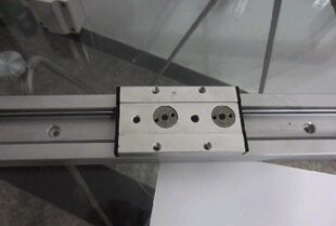 Внутренний двухосный Сердце/ квадрат колесо прямая линия руководство SGR/SGB10/15N/15/20N/20/25/35UU