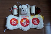 Đồ bảo hộ Taekwondo, đồ bảo hộ Sanda, đồ bảo hộ, đồ dùng võ thuật, đồ bảo hộ võ thuật, dụng cụ võ thuật - Taekwondo / Võ thuật / Chiến đấu