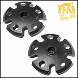 Специальное предложение Германия, уроженец, на альпинистскую палку Leki Snowflake с оригинальным большим снегом тоже пара