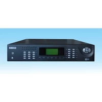 Видео Hikvision Video Playback и рот жесткий диск Video Recorder DS-8004HS