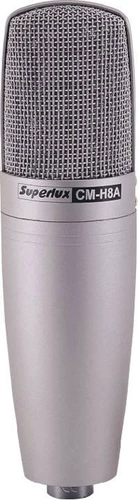 [Crown Ginuine] Superlux/Schubox CM-H8A-конденсатор лицензированные