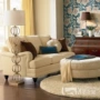 St. Chini Thomas loạt sofa ba chỗ ngồi sofa Mỹ sofa vải sofa E class sản phẩm mới ghe sofa dep
