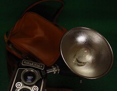 Камеры rolleiflash