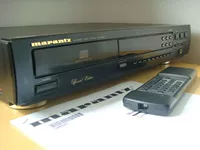 [Глобальная покупка] American Ebay приобретает Marantz CD-63SE CD-машина подержанного товара.