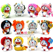 Bán buôn Doraemon 12 Zodiac Dangdang Cat Doll Doll Doraemon Doll Đồ chơi sang trọng - Đồ chơi mềm