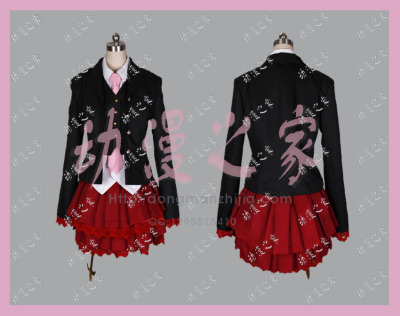 taobao agent Anime House Cosplay clothing Sea Cat Crying When Betting Crying