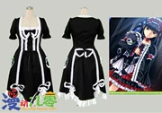 Quần áo cosplay trang phục Văn hóa Lolita - LOLITA cài đặt 2 thế hệ Lolita - Cosplay