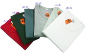 Chính hãng Qinman mùa thu và mùa đông đặc biệt cotton đồ lót nam đồ lót nhiệt set Qiuyi quần mùa thu cotton áo len