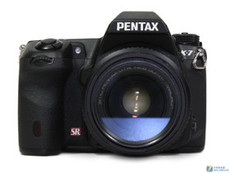 профессиональная цифровая SLR камера pentax