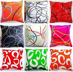 Cotton Pillow, Pillowcase, Increased Thickness, 40cm