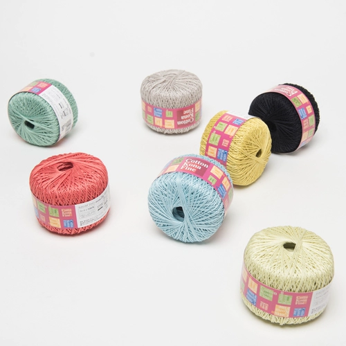 Япония импортировал байя щенка Кон Кона Pure Cotton Line Kona Fine Hook Line Line Line