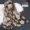 Khăn choàng lụa sáu lá mới khăn choàng khăn choàng dài nữ sử dụng kép mùa xuân và mùa hè mùa hè hoang dã khăn choàng điều hòa không khí Hàn Quốc - Khăn quàng cổ / khăn quàng cổ