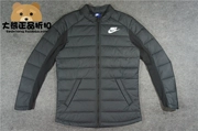 Truy cập chính hãng Nike NIKE xu hướng thể thao và giải trí ấm áp và thoải mái áo khoác bông áo khoác 943355-010