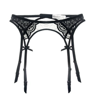 Phụ nữ bí mật cao- sửa chữa châu Âu và Mỹ sexy ren kích thước lớn garter với sexy garter dây nịt móc tất cho nam