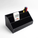 Канцтовары, коробка для хранения для ящиков, настольная система хранения, пульт, модный держатель для ручек, делается под заказ